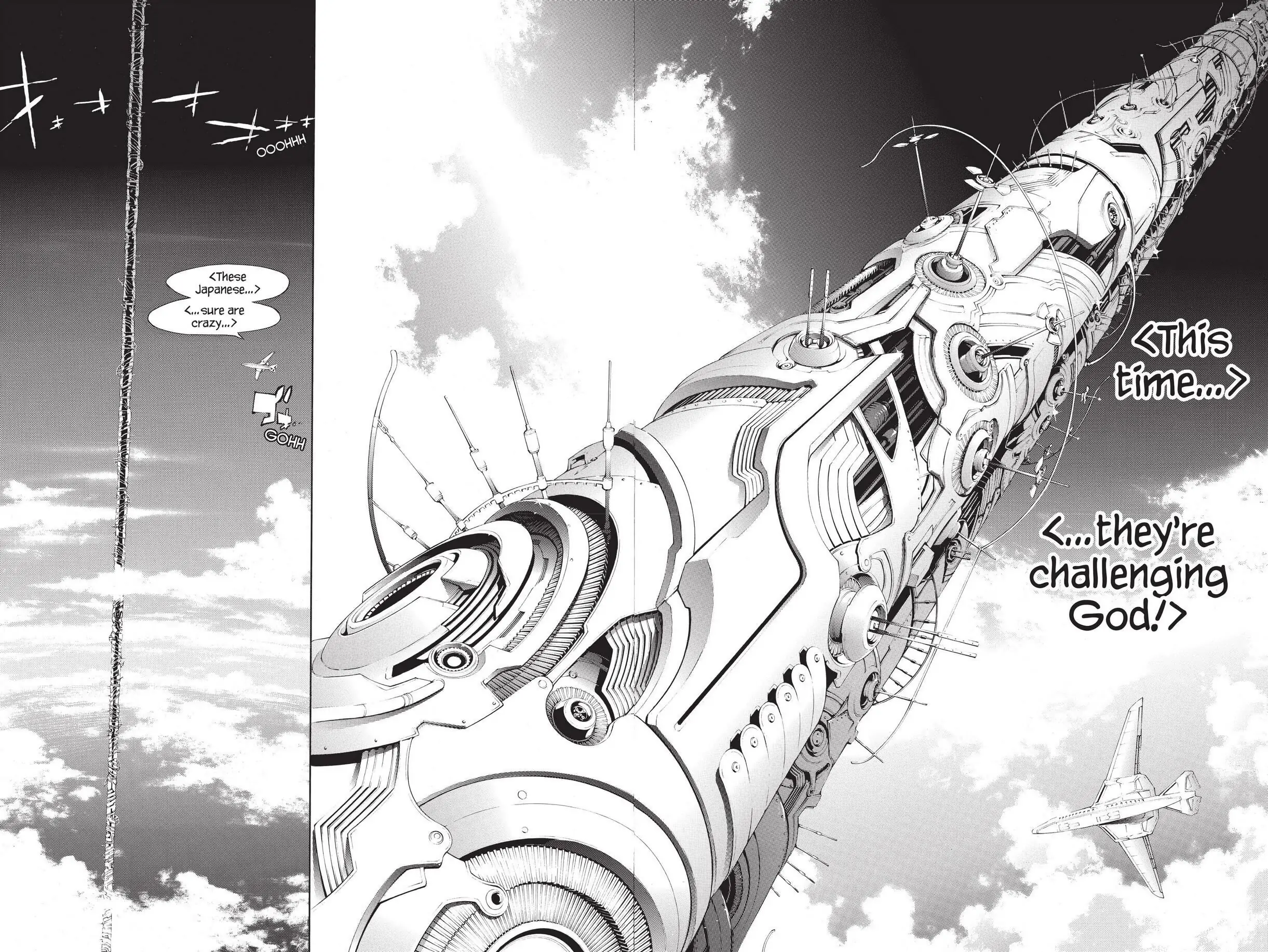 Air Gear Chapter 333 image 02